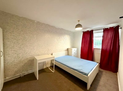 💖 Lovely Room in Canary Wharf Area+All Bill Includ Main Photo