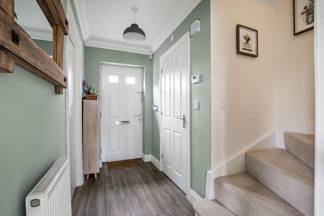 Two bedrooms in Alconbury Weald Main Photo