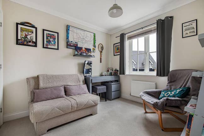 Two bedrooms in Alconbury Weald Main Photo
