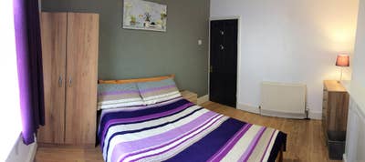 🏠 Well-Presented Double Room | All Bills Included Main Photo