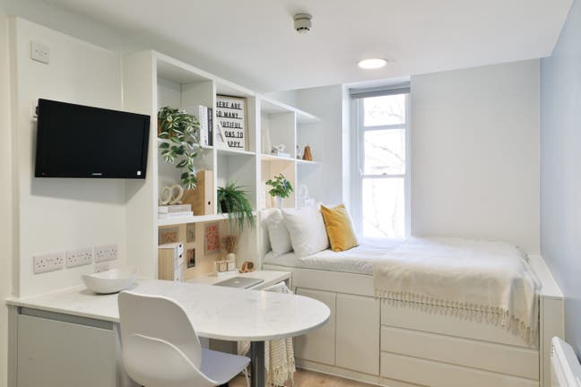 Fantastic Student Studio Apartment Whiteladies Rd Main Photo