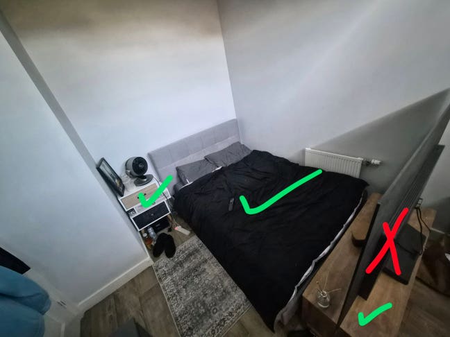 Double Room for Rent! (Available from end of Aug!) Main Photo