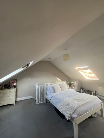 Spacious double room  Main Photo