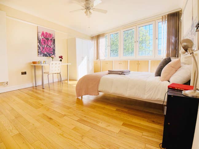 🔥 Funky Ensuite Shoreditch🔥 Crispy Main Photo