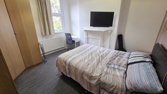 Spacious Double Room in Kensal Green - Zone 2 Main Photo