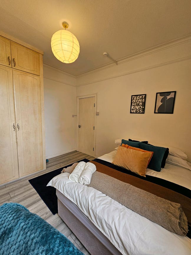 University Hospital Double Size Room All Bills Inc Main Photo