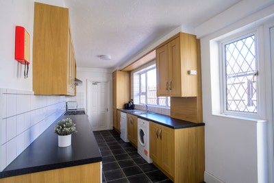 House Share Portland Street Lincoln Main Photo