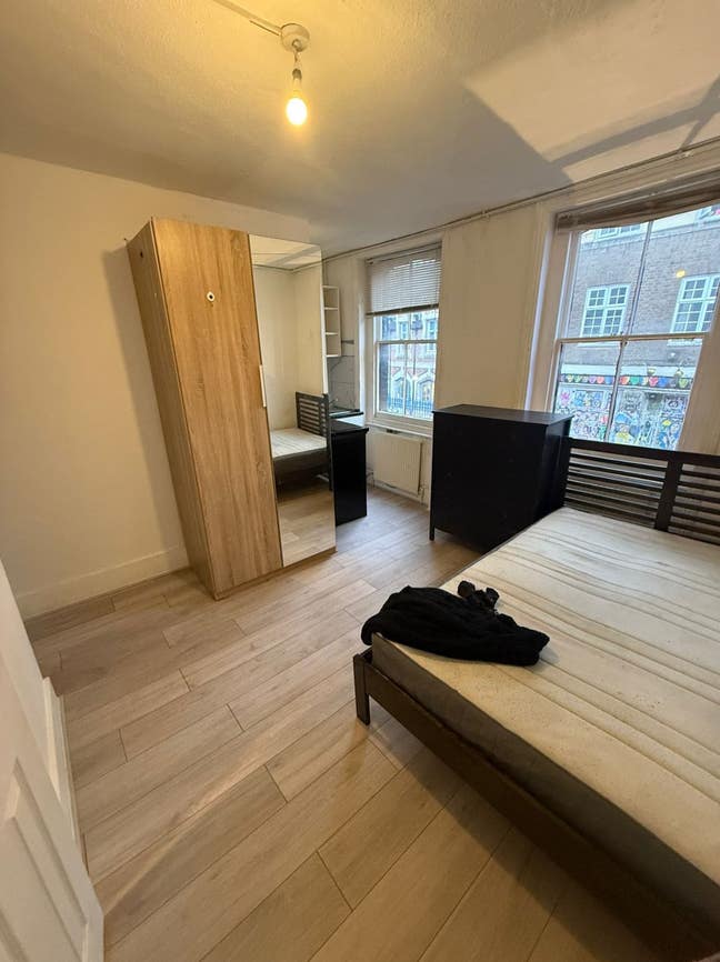 ⭐Studio| Bills Included |No Deposit|1200pcm Main Photo