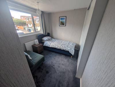 Bedroom in 2 bedroom house Tiverton  Main Photo