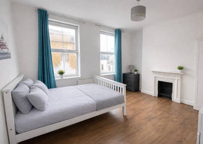 Bright Spacious Rooms in Central London Main Photo