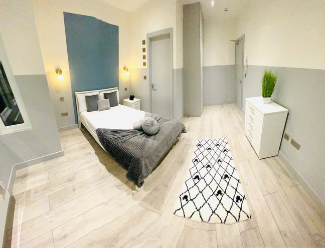 🛌 En-Suite Room to Let in - Stamford Hill Main Photo
