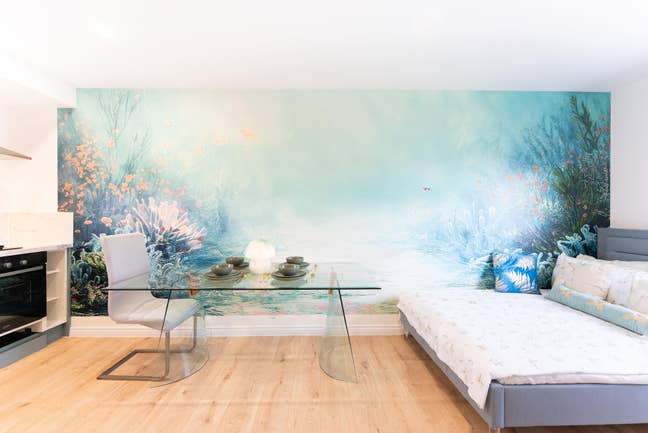 Spacious studio in Orchar Park, second floor Main Photo