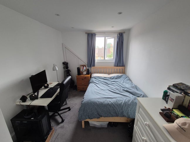 Double room in Thornton Heath Main Photo