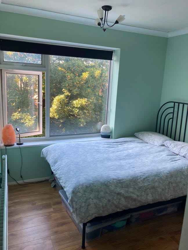 Double room available in maisonette flat Main Photo