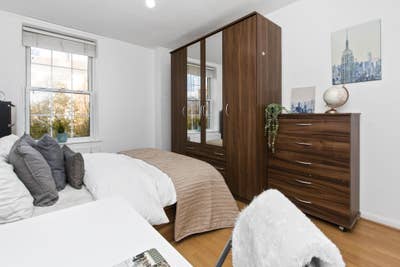 🏙️Prime Room in Liverpool Street | 5 Min to Stati Main Photo