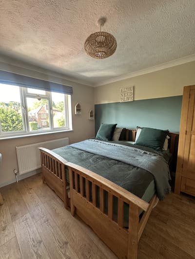  Double Bedroom - Furnished ( Newly Renovated)   Main Photo