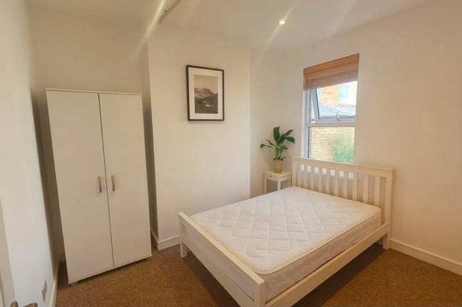 Bills Inc. Double Room Hammersmith  Main Photo