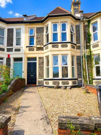 Lovely 2 bed garden flat in Fishponds  Main Photo