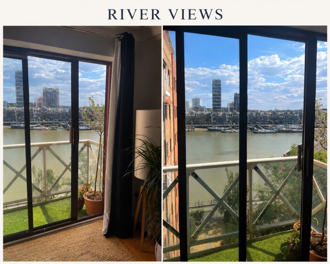 Double Room with Private Bathroom & River Views  Main Photo
