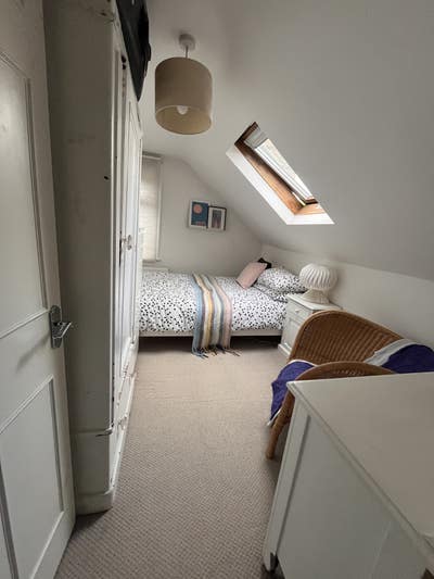 Double room in Victorian terrace Main Photo