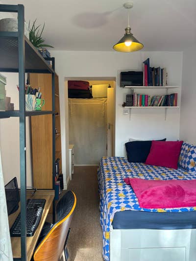 Room with garden access in Camberwell/Brixton Main Photo
