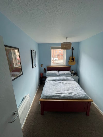 Room in Leith for Short Term Let - Female Main Photo