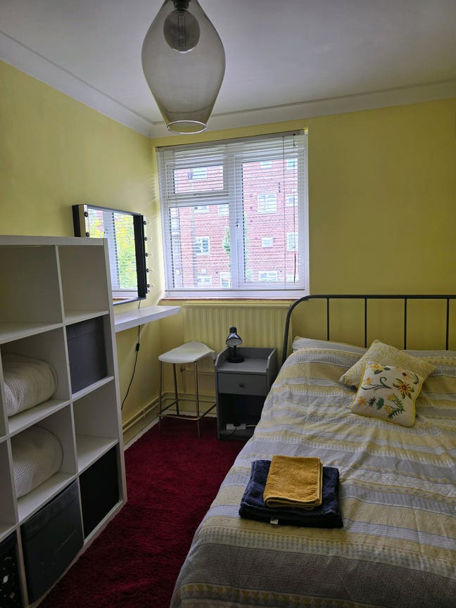 Double room  28/08-10/09 only  - by London Fields Main Photo