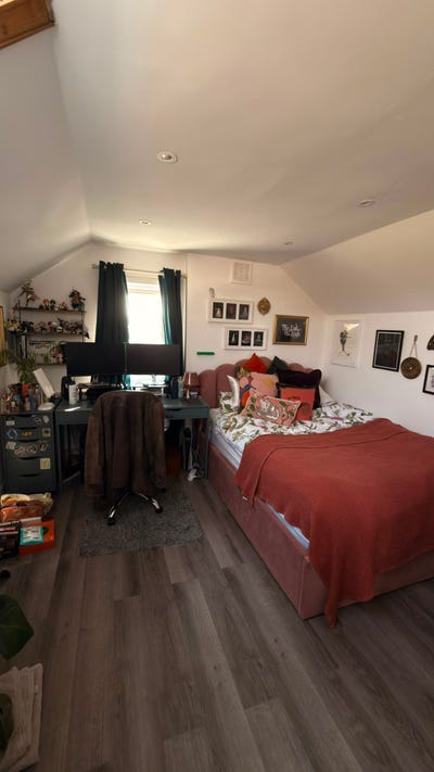 Double room in Streatham Main Photo