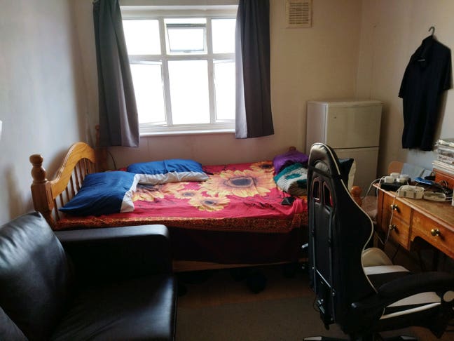 Double room for single person or couple Main Photo
