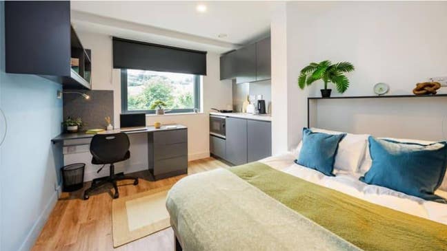 Hollis Wharf, Bath- Classic Studio Main Photo