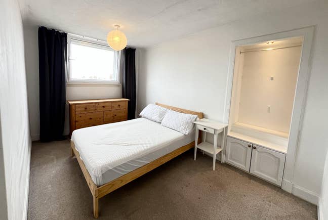Double bedroom in Musselburgh N High Street Main Photo