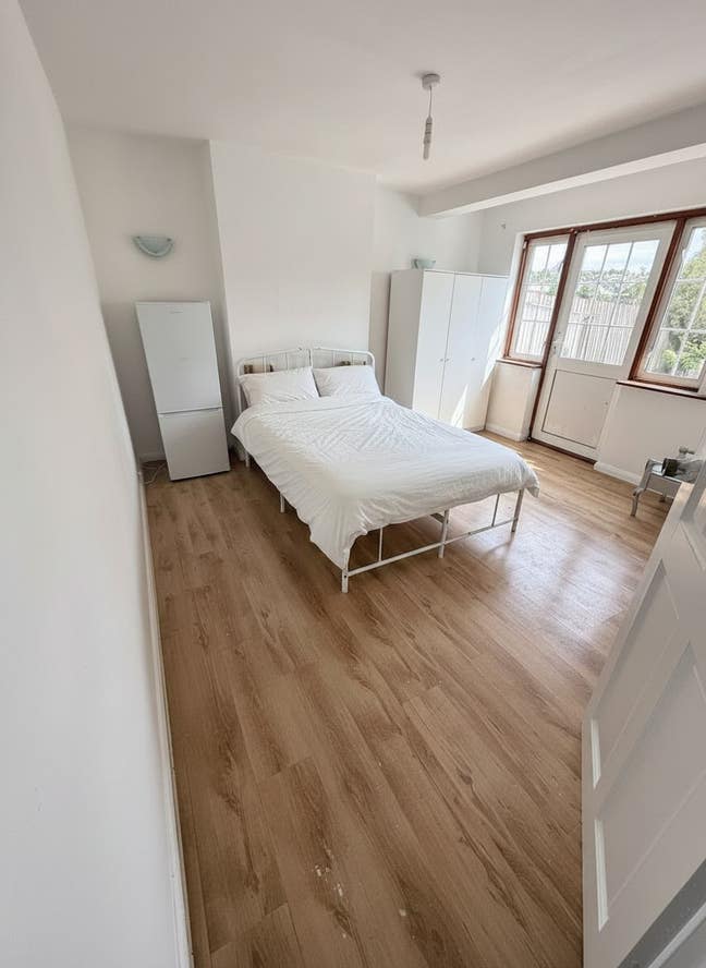 🔥 Double Room - Garden Access – Bills Incl. – SW16 Main Photo