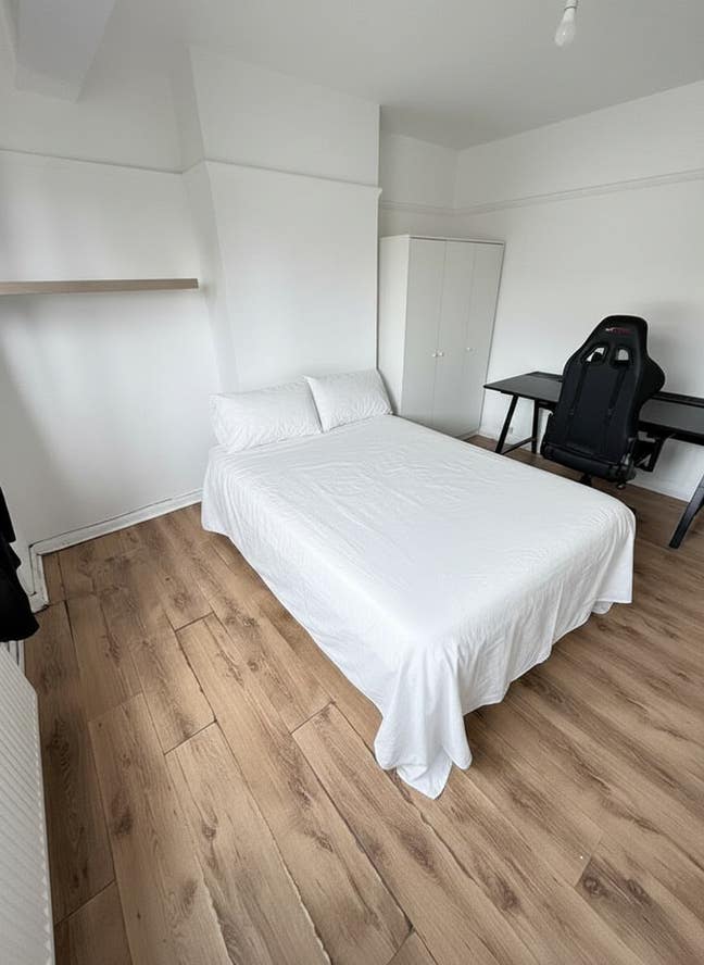 Large Double Room – Bills Incl.– SW16 Main Photo