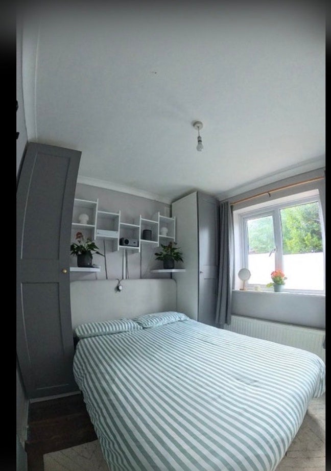 The most room for rent a private area. Main Photo