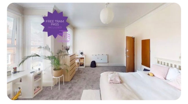 Tenancy Takeover in Nottingham Required! Main Photo