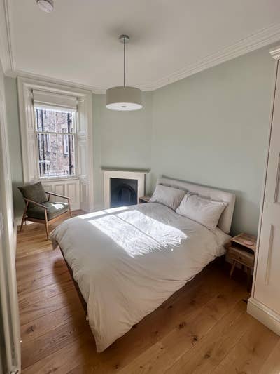 Marchmont room with garden view Main Photo