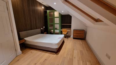 Bright Spacious LoftRoom – Tooting Broadway – &pound;875 Main Photo