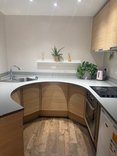 One bedroom apartment in city centre Main Photo