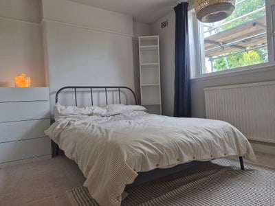 Double bedroom available in my calm spacious home Main Photo