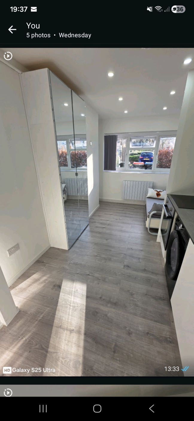 Studio flat  Main Photo