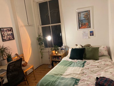 Double room in West Hampstead - available Sept Main Photo