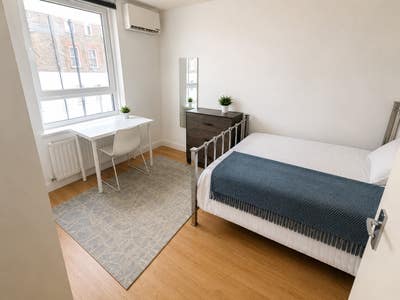 🔥 King’s Cross Nearby | Great Room| Victoria Line Main Photo