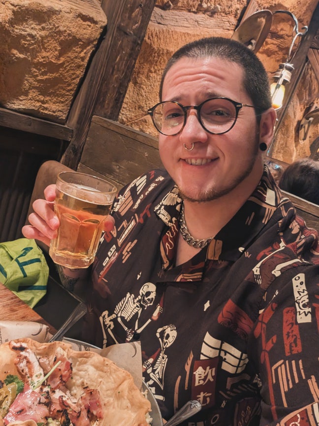 Chill, 35yr dude who wants to be in Manc! Main Photo