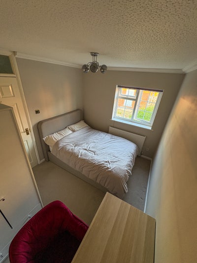 Furnished Double Room | &pound;700 Pcm | All Bills Main Photo