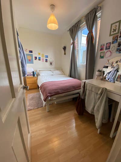 Cosy double room in Mile End Main Photo