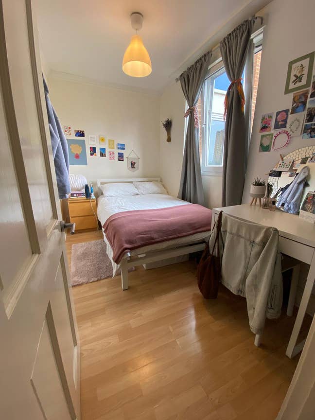 Cosy double room in Mile End Main Photo