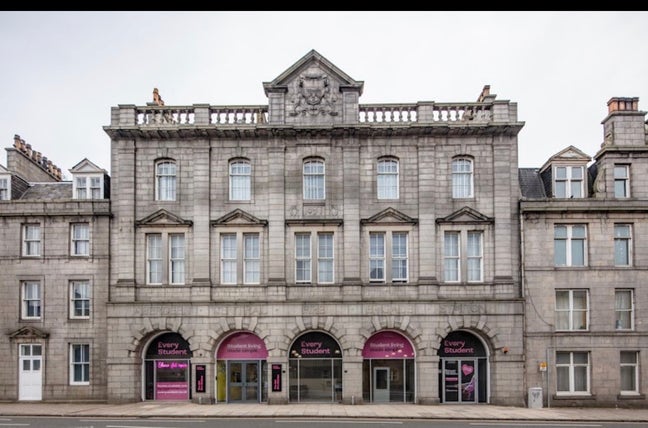 Old fire station king streetb Main Photo