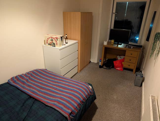 Well priced room in Leith, Edinburgh Main Photo