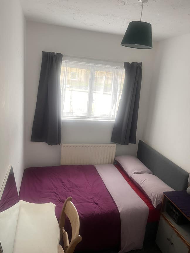 Room available in quiet East London home Main Photo