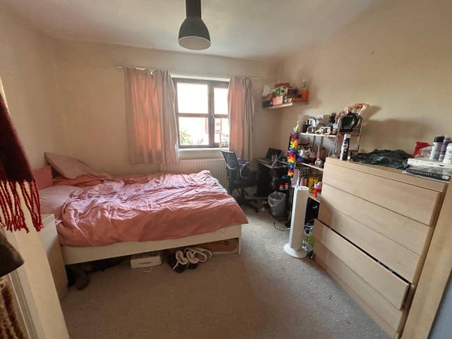 Double room in spacious East London houseshare Main Photo